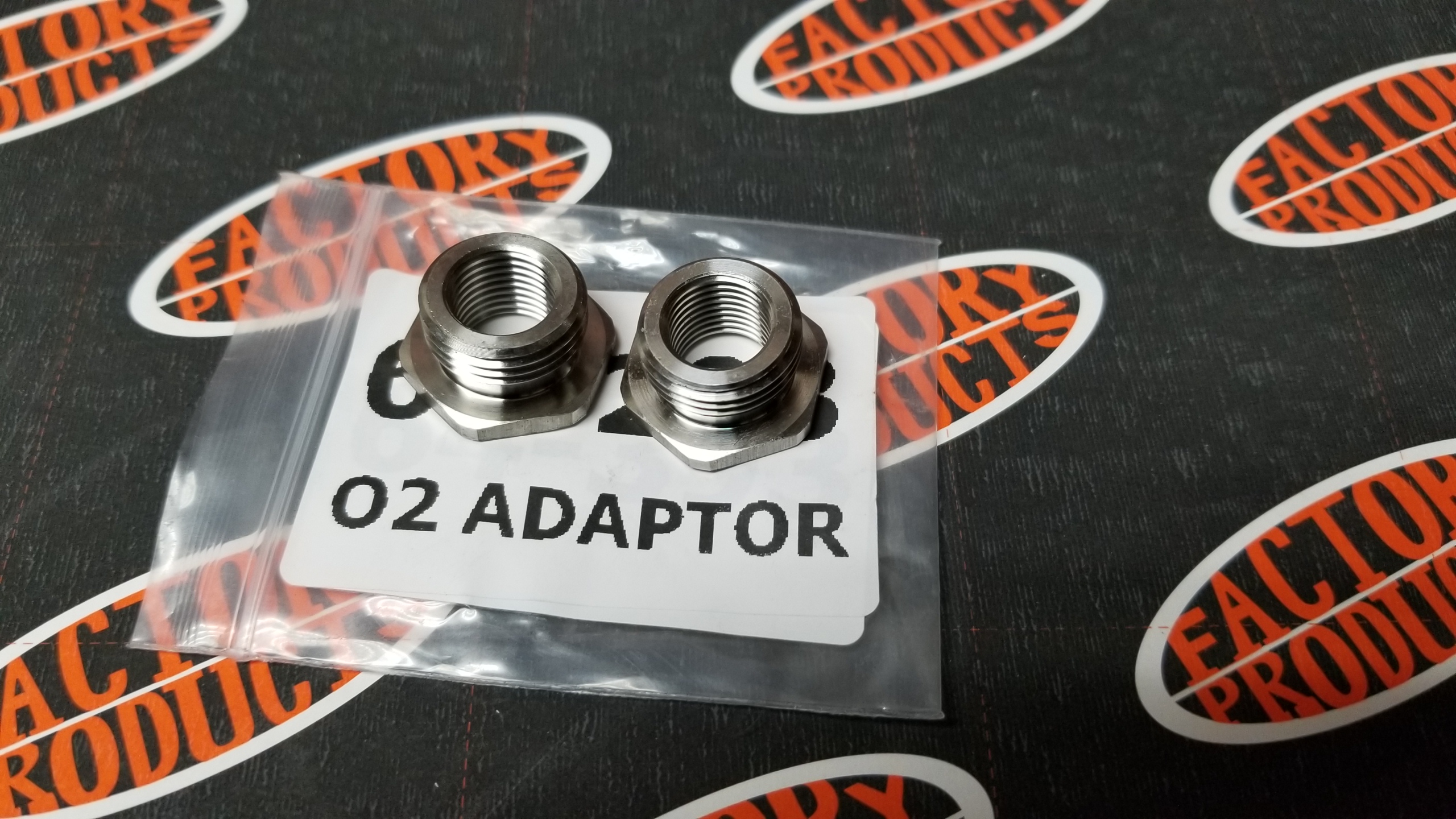 O2 Sensor Plug Adaptor 18MMto12MM Factory Products