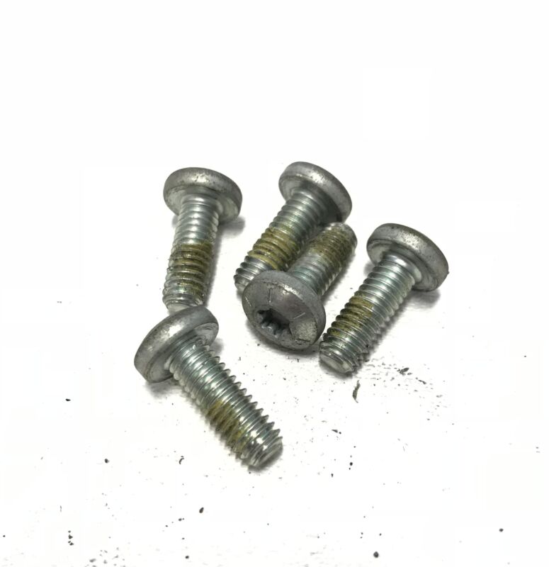 5/16-18 X 7/8 Pan Head TORX Screw, 3655A - Factory Products - Harley ...