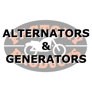 Alternators & Generators
