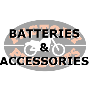 Battery & Battery Accessories
