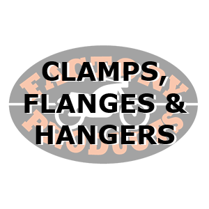 Clamps, Flanges & Hangers