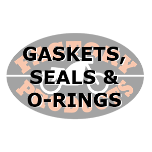 Gaskets, Seals & O-Rings