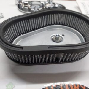 Genuine Harley Davidson Screamin Eagle High Flow Air Cleaner Kit Factory Products