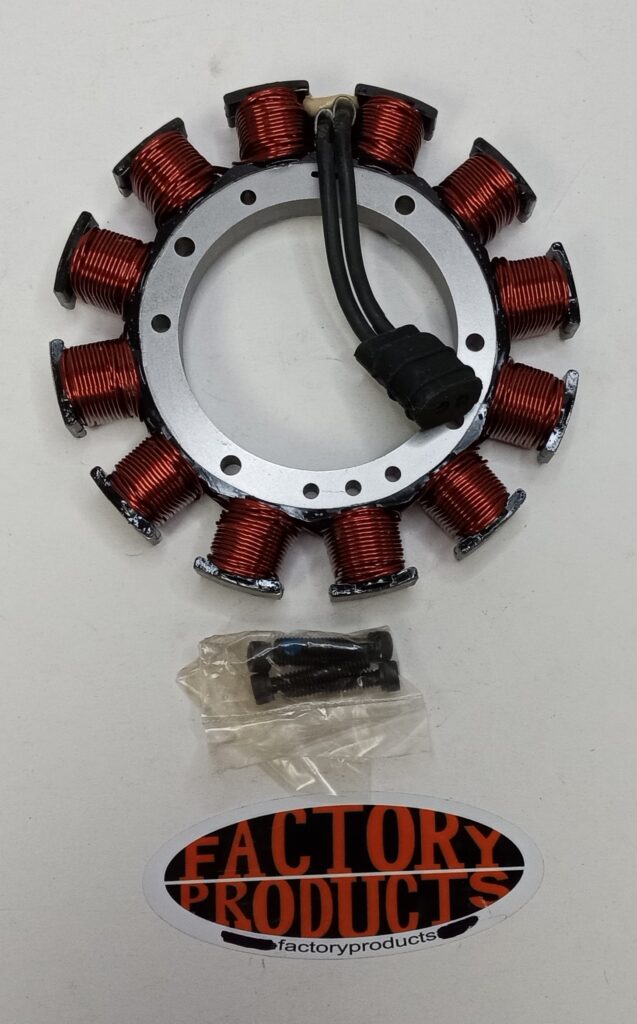 FACTORY PRODUCTS Stator 22 Amp 12 Volt 53251 Factory Products