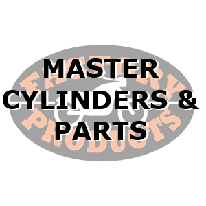 Master Cylinders and Parts
