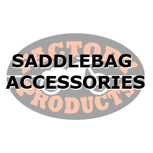 Saddlebag Accessories / Add-ons