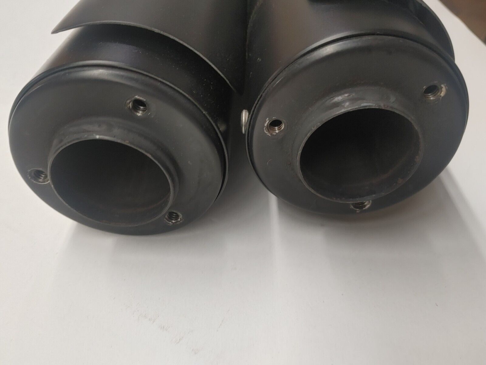 SCREAMIN-EAGLE-BLACK-CANNON-SLIP-ON-MUFFLERS-SOFTAIL-SHOTGUN-64900334-115853724172-4