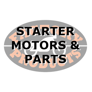 Starter Motors & Parts